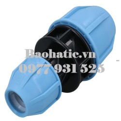 Côn thu vặn ren nối nhanh HDPE D25, D32, D40, D50, D63, D75, D90, D110